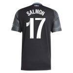 aston villa adidas wsl away shirt 2025-26 with salmon 17 printing Collection | Aston Villa Fan Shop