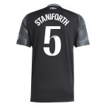 aston villa adidas wsl away shirt 2025-26 with staniforth 5 printing Collection | Aston Villa Fan Shop