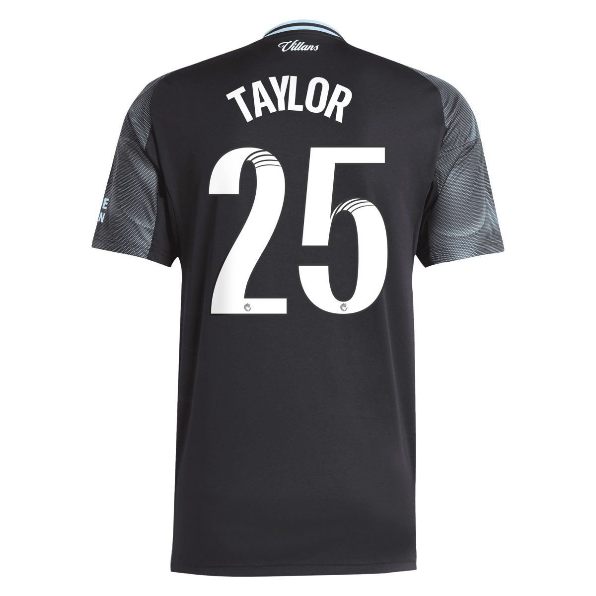 aston villa adidas wsl away shirt 2025-26 with taylor 25 printing Collection | Aston Villa Fan Shop