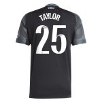 aston villa adidas wsl away shirt 2025-26 with taylor 25 printing Collection | Aston Villa Fan Shop