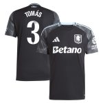 aston villa adidas wsl away shirt 2025-26 with tomás 3 printing Collection | Aston Villa Fan Shop