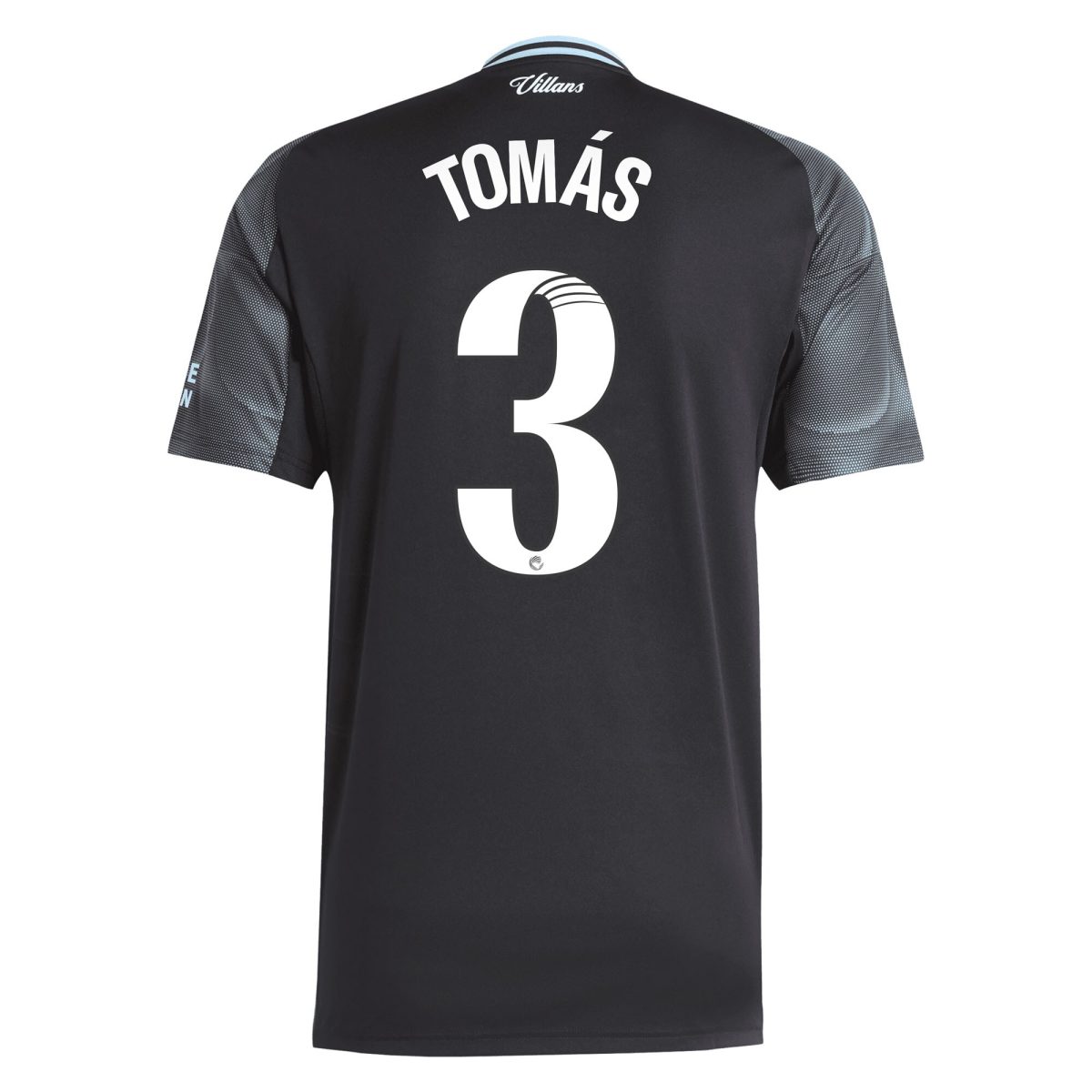 aston villa adidas wsl away shirt 2025-26 with tomás 3 printing Collection | Aston Villa Fan Shop