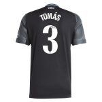 aston villa adidas wsl away shirt 2025-26 with tomás 3 printing Collection | Aston Villa Fan Shop