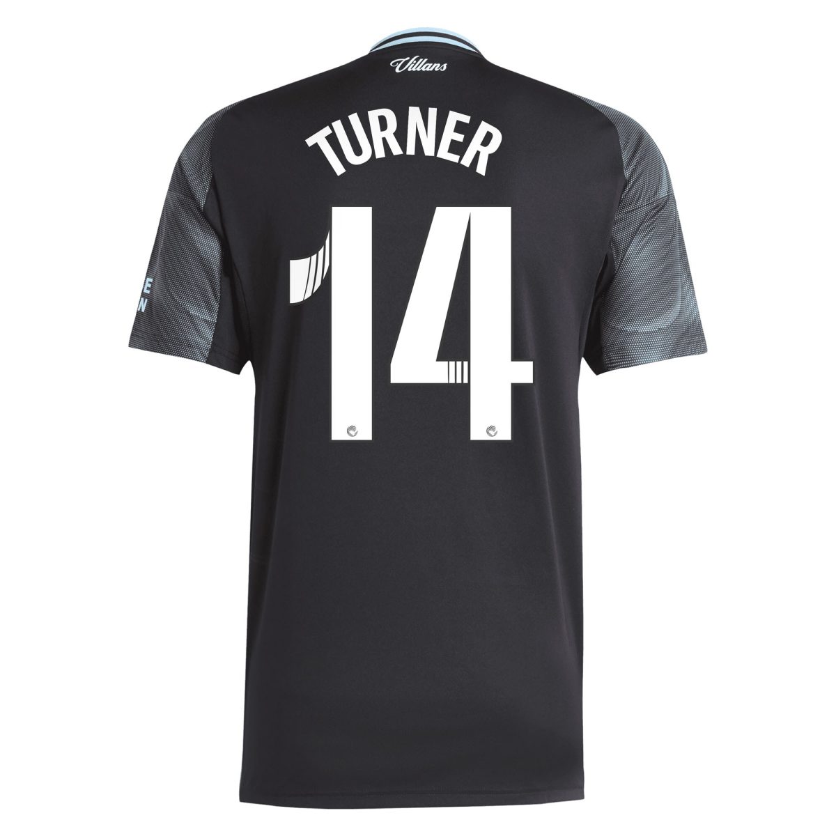 aston villa adidas wsl away shirt 2025-26 with turner 14 printing Collection | Aston Villa Fan Shop