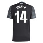 aston villa adidas wsl away shirt 2025-26 with turner 14 printing Collection | Aston Villa Fan Shop