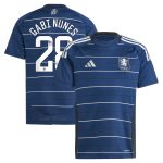 aston villa adidas wsl third shirt 2024-25 – kids with gabi nunes 28 printing Collection | Aston Villa Fan Shop