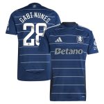 aston villa adidas wsl third shirt 2024-25 with gabi nunes 28 printing Collection | Aston Villa Fan Shop