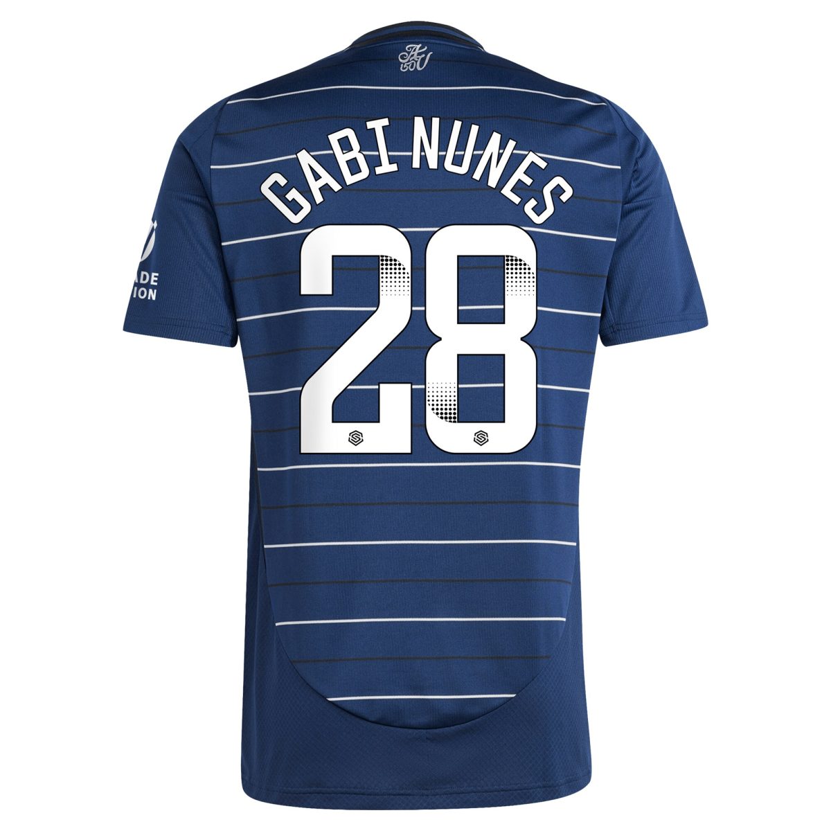 aston villa adidas wsl third shirt 2024-25 with gabi nunes 28 printing Collection | Aston Villa Fan Shop