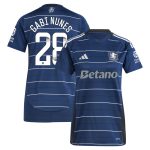 aston villa adidas wsl third shirt 2024-25 – womens with gabi nunes 28 printing Collection | Aston Villa Fan Shop