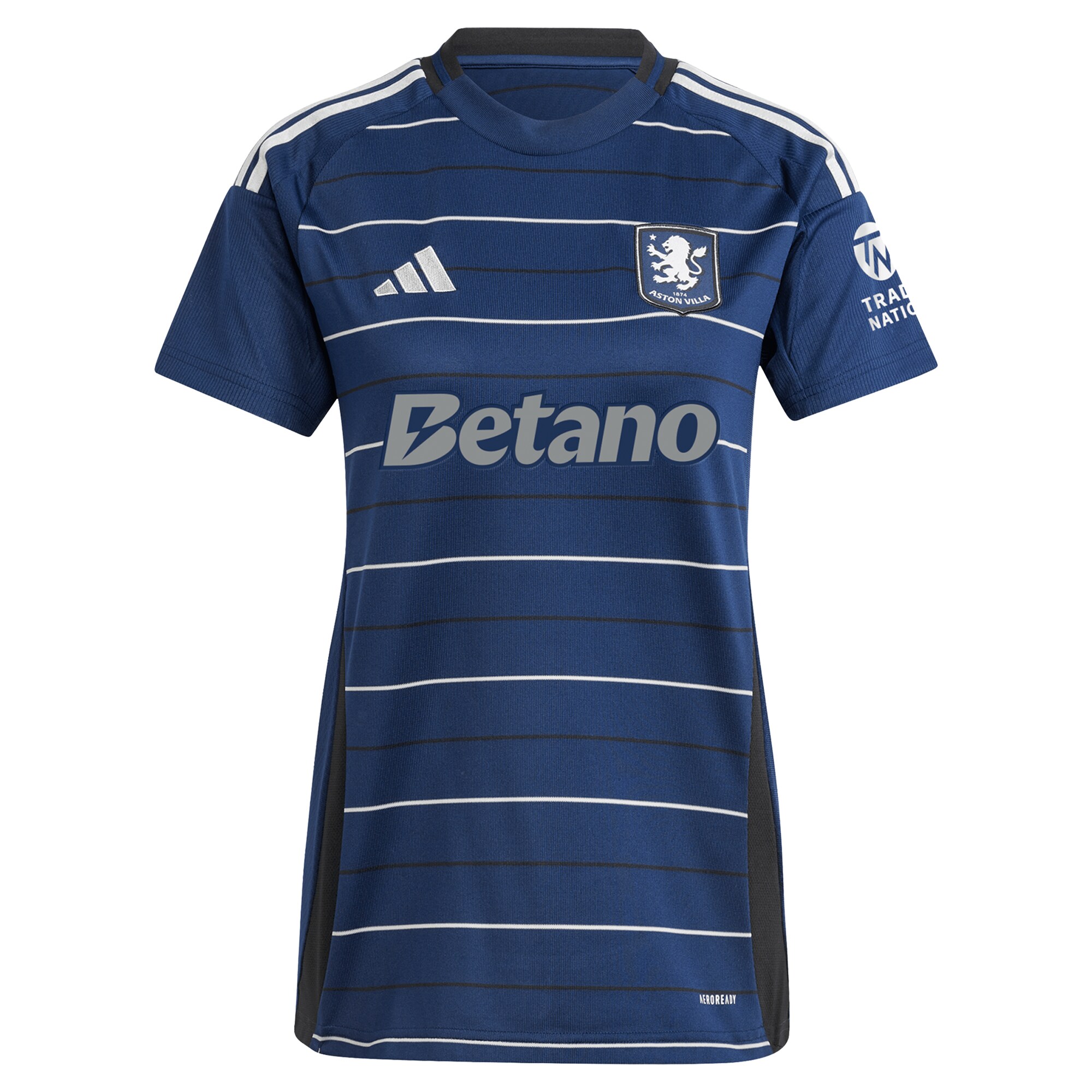 aston villa adidas wsl third shirt 2024-25 – womens with gabi nunes 28 printing Collection | Aston Villa Fan Shop