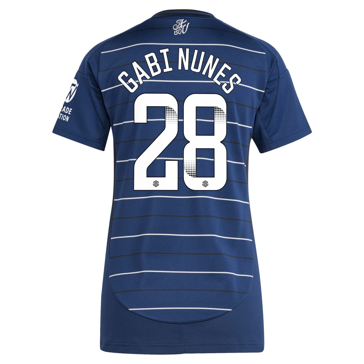 aston villa adidas wsl third shirt 2024-25 – womens with gabi nunes 28 printing Collection | Aston Villa Fan Shop
