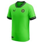 aston villa castore away goalkeeper shirt 2023-24 – kids with custom printing Collection | Aston Villa Fan Shop