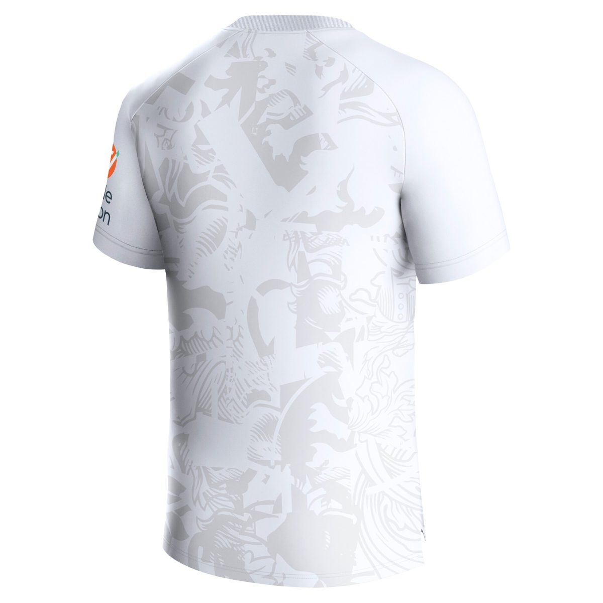 aston villa castore away shirt 2023-24 with custom printing Collection | Aston Villa Fan Shop