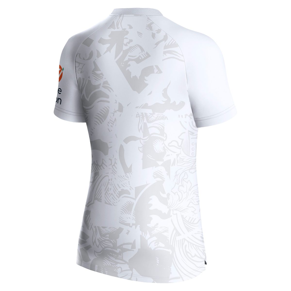 aston villa castore away shirt 2023-24 – womens Collection | Aston Villa Fan Shop