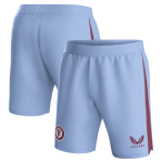 aston villa castore away shorts 2023-24 with custom printing Collection | Aston Villa Fan Shop