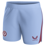 aston villa castore away shorts 2023-24 – womens Collection | Aston Villa Fan Shop