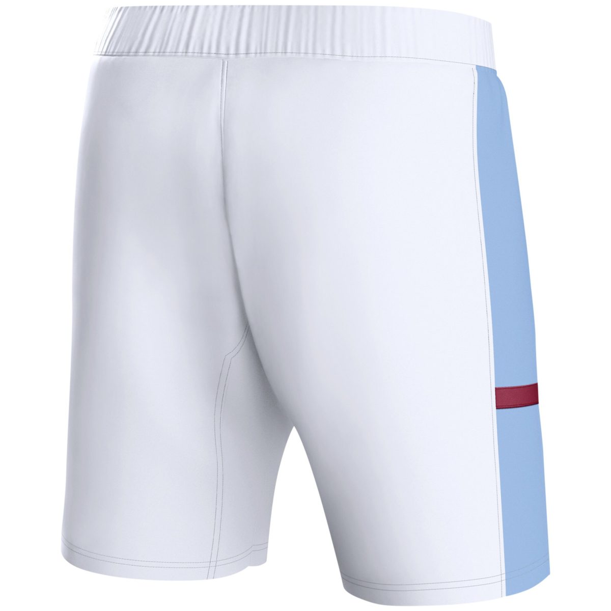 aston villa castore home shorts 2023-24 – kids with custom printing Collection | Aston Villa Fan Shop