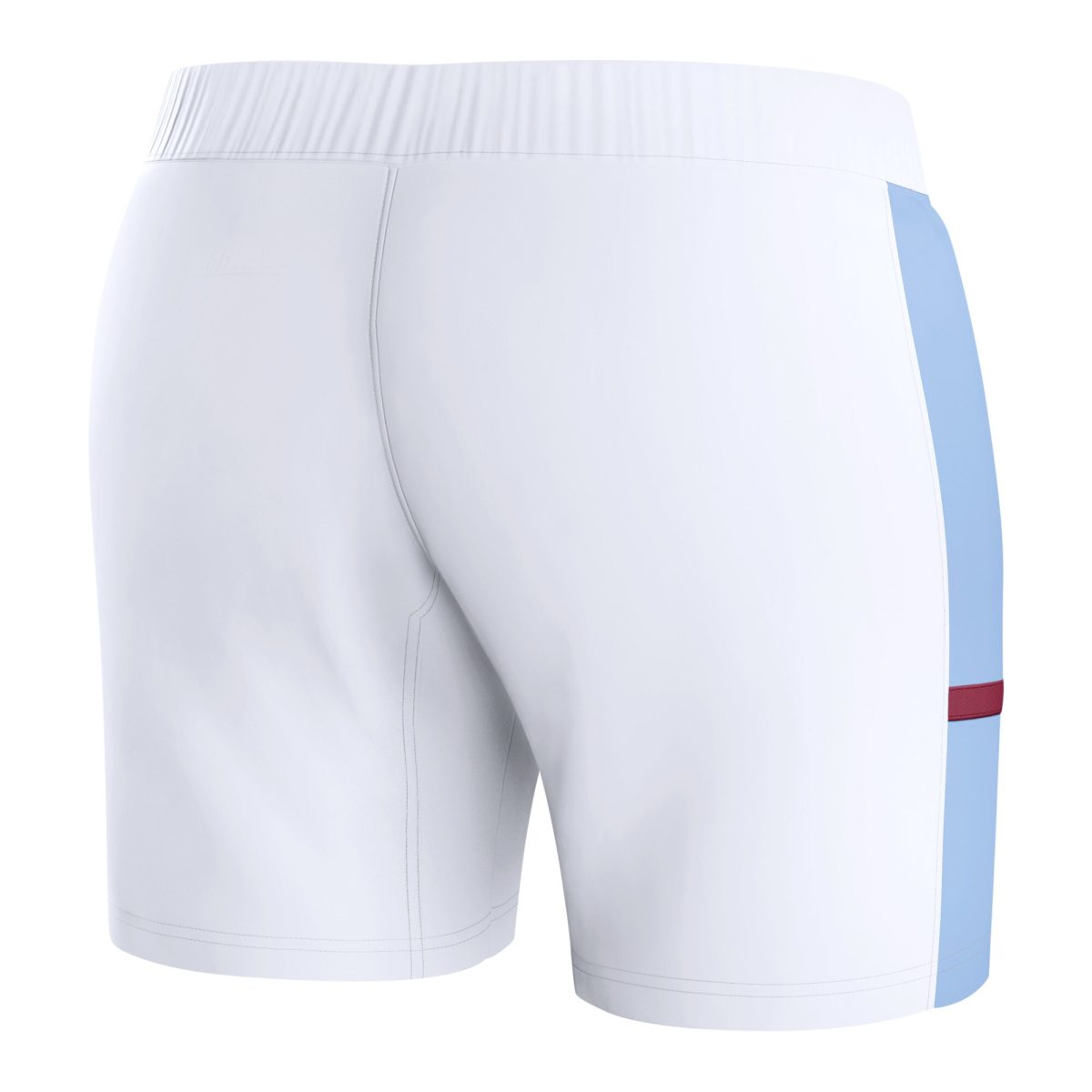 aston villa castore home shorts 2023-24 – womens with custom printing Collection | Aston Villa Fan Shop