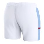 aston villa castore home shorts 2023-24 – womens with custom printing Collection | Aston Villa Fan Shop