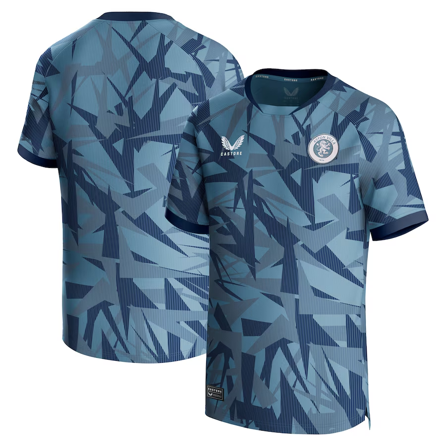 aston villa castore third shirt 2023-24 – kids Collection | Aston Villa Fan Shop