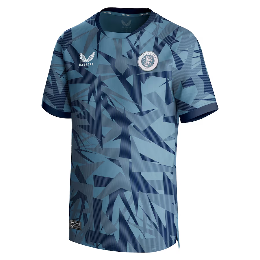 aston villa castore third shirt 2023-24 – kids Collection | Aston Villa Fan Shop