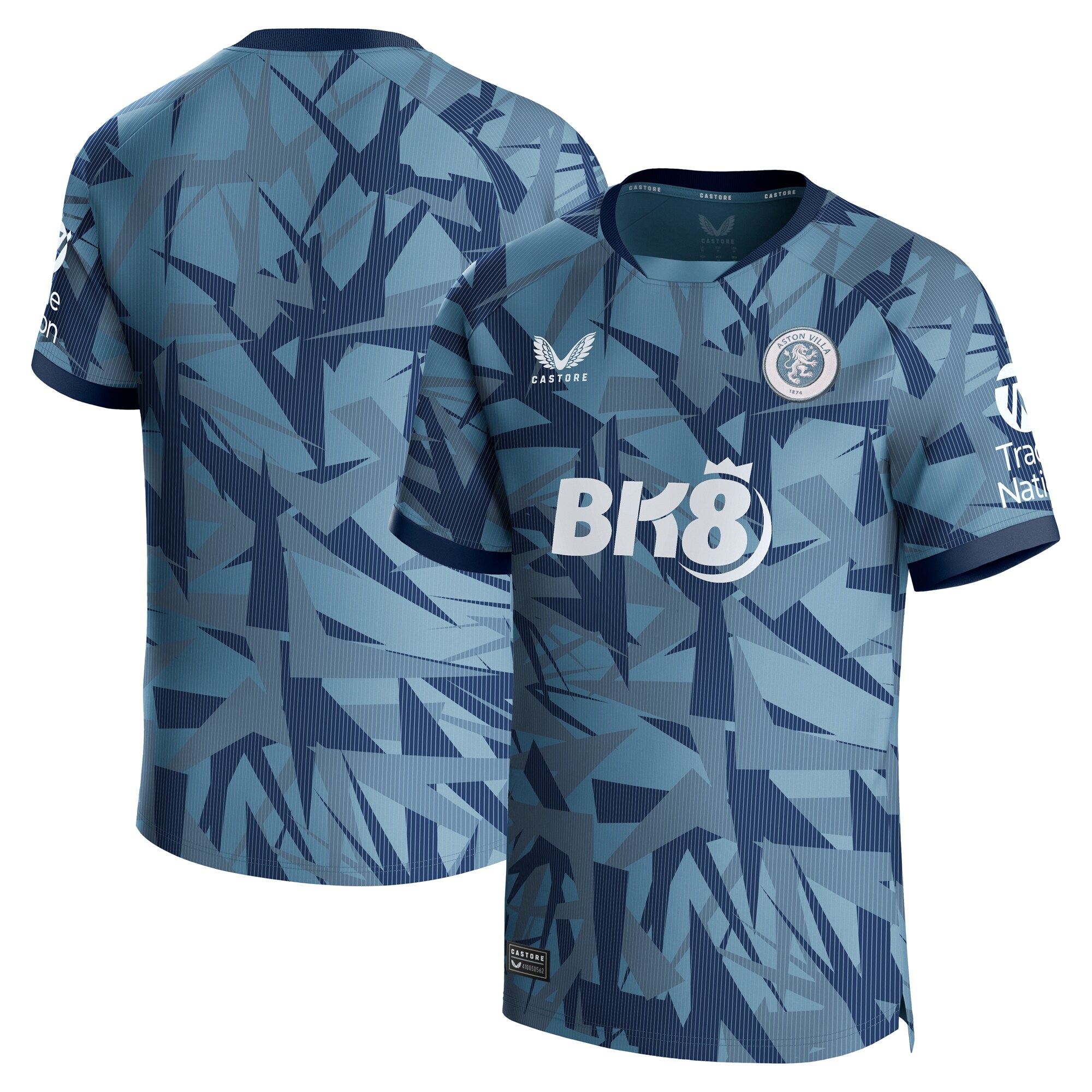 aston villa castore third shirt 2023-24 with custom printing Collection | Aston Villa Fan Shop