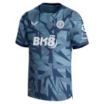 aston villa castore third shirt 2023-24 with custom printing Collection | Aston Villa Fan Shop