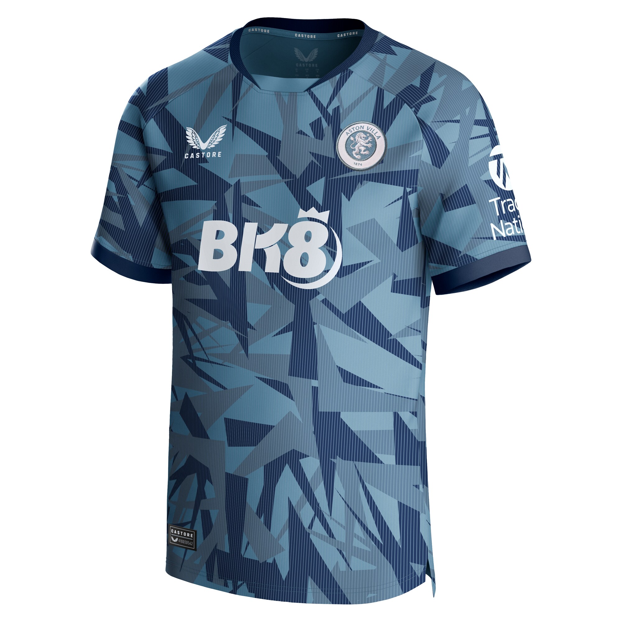 aston villa castore third shirt 2023-24 with custom printing Collection | Aston Villa Fan Shop