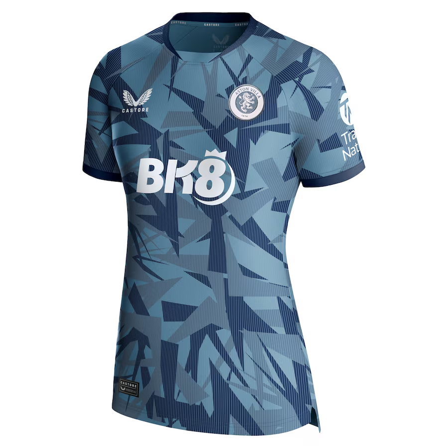 aston villa castore third shirt 2023-24 – womens Collection | Aston Villa Fan Shop