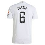 aston villa wsl adidas away authentic shirt 2024-25 with corsie 6 printing Collection | Aston Villa Fan Shop