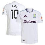 aston villa wsl adidas away authentic shirt 2024-25 with dali 10 printing Collection | Aston Villa Fan Shop