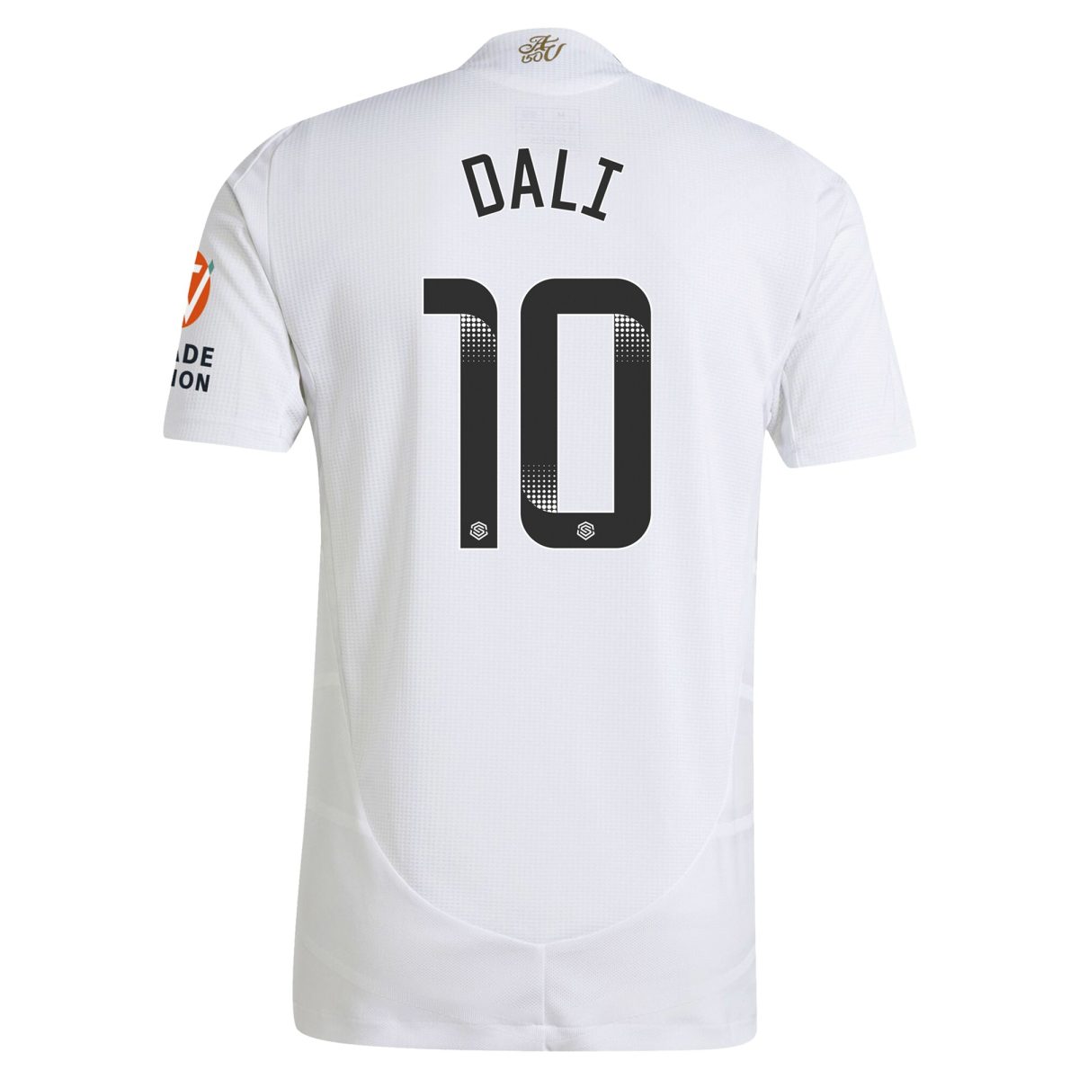 aston villa wsl adidas away authentic shirt 2024-25 with dali 10 printing Collection | Aston Villa Fan Shop