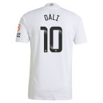 aston villa wsl adidas away authentic shirt 2024-25 with dali 10 printing Collection | Aston Villa Fan Shop