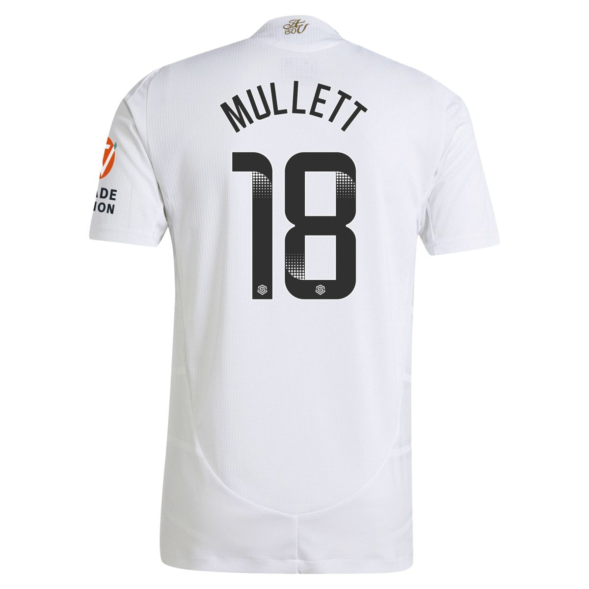 aston villa wsl adidas away authentic shirt 2024-25 with mullett 18 printing Collection | Aston Villa Fan Shop