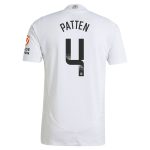 aston villa wsl adidas away authentic shirt 2024-25 with patten 4 printing Collection | Aston Villa Fan Shop