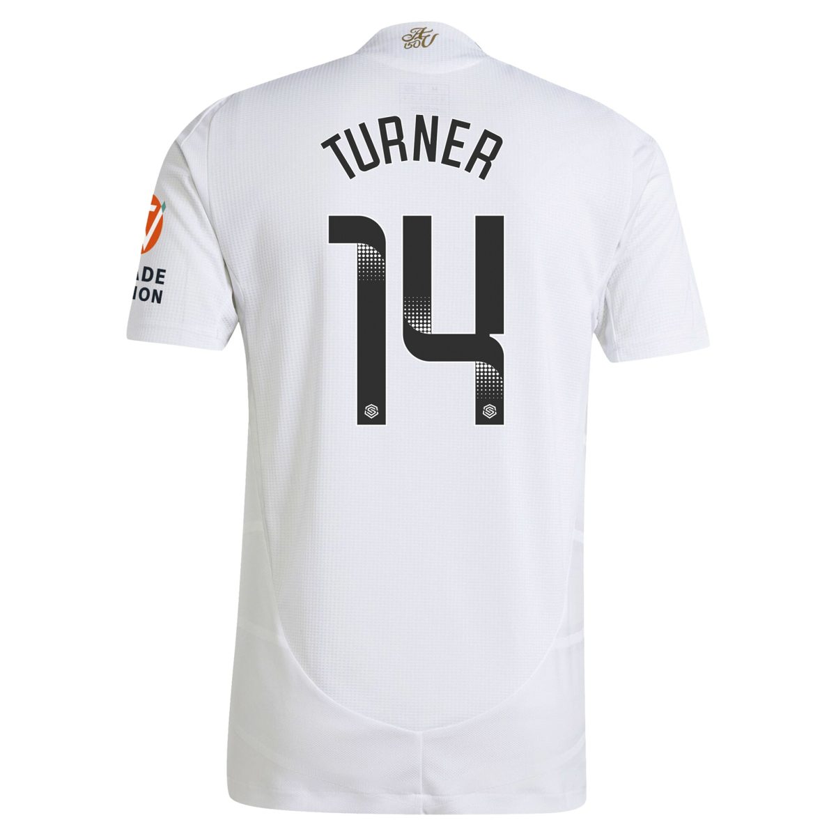 aston villa wsl adidas away authentic shirt 2024-25 with turner 14 printing Collection | Aston Villa Fan Shop