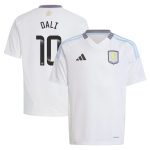 aston villa wsl adidas away shirt 2024-25 – kids with dali 10 printing Collection | Aston Villa Fan Shop