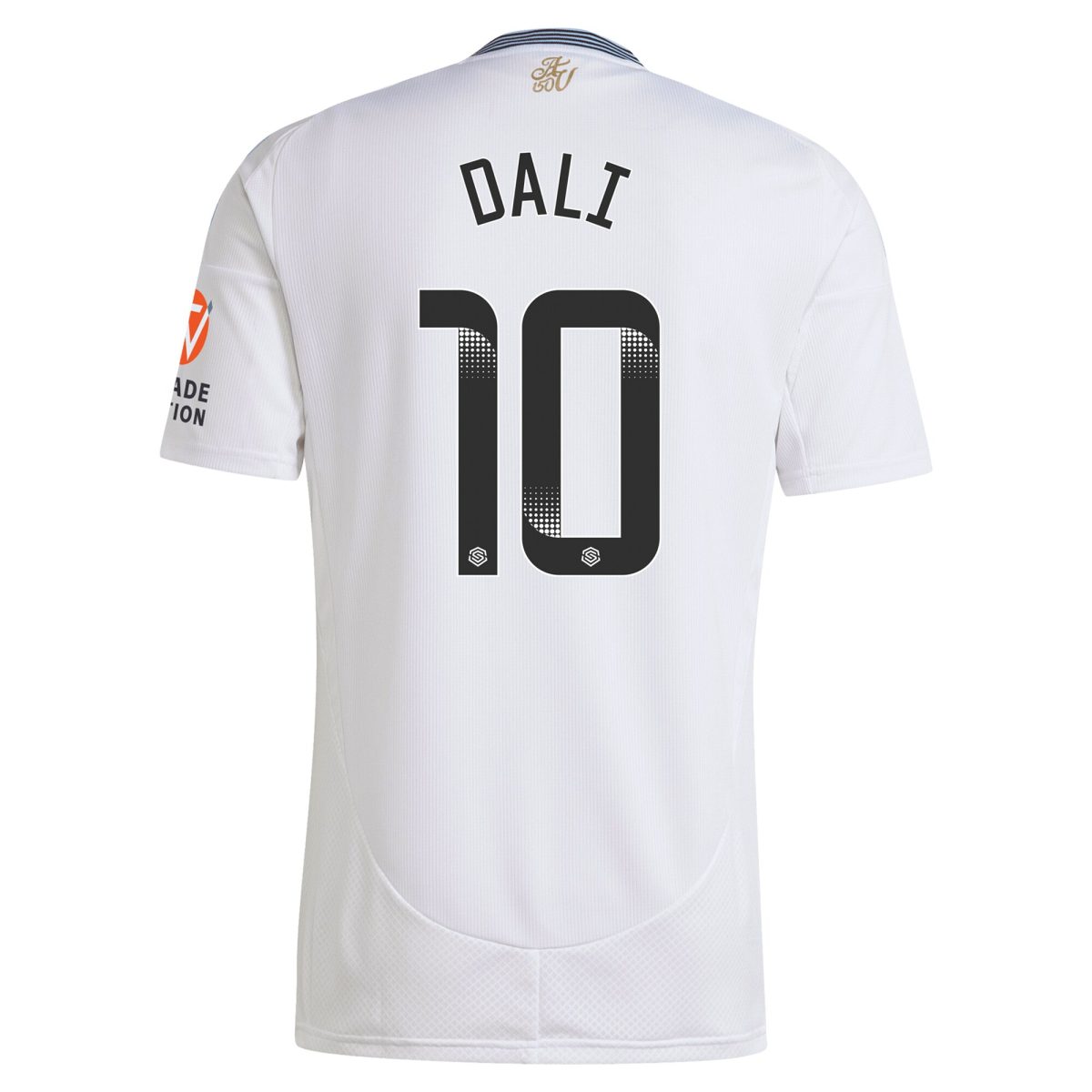 aston villa wsl adidas away shirt 2024-25 with dali 10 printing Collection | Aston Villa Fan Shop