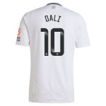 aston villa wsl adidas away shirt 2024-25 with dali 10 printing Collection | Aston Villa Fan Shop