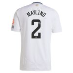 aston villa wsl adidas away shirt 2024-25 with mayling 2 printing Collection | Aston Villa Fan Shop