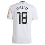 aston villa wsl adidas away shirt 2024-25 with mullett 18 printing Collection | Aston Villa Fan Shop