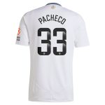 aston villa wsl adidas away shirt 2024-25 with pacheco 33 printing Collection | Aston Villa Fan Shop