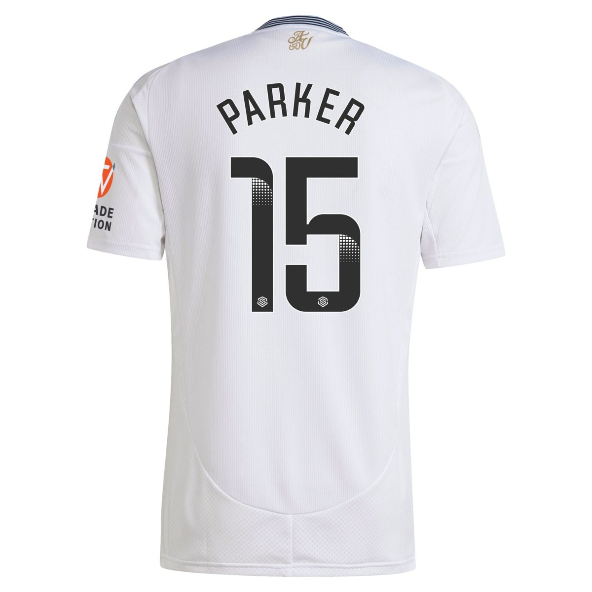 aston villa wsl adidas away shirt 2024-25 with parker 15 printing Collection | Aston Villa Fan Shop