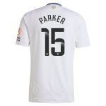 aston villa wsl adidas away shirt 2024-25 with parker 15 printing Collection | Aston Villa Fan Shop