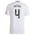 aston villa wsl adidas away shirt 2024-25 with patten 4 printing Collection | Aston Villa Fan Shop