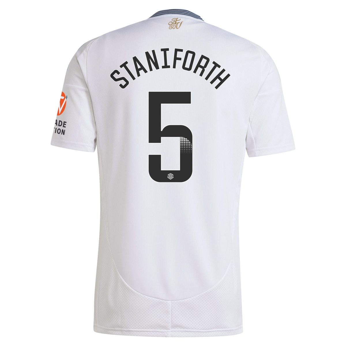 aston villa wsl adidas away shirt 2024-25 with staniforth 5 printing Collection | Aston Villa Fan Shop