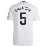 aston villa wsl adidas away shirt 2024-25 with staniforth 5 printing Collection | Aston Villa Fan Shop