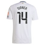 aston villa wsl adidas away shirt 2024-25 with turner 14 printing Collection | Aston Villa Fan Shop