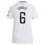 aston villa wsl adidas away shirt 2024-25 – womens with corsie 6 printing Collection | Aston Villa Fan Shop