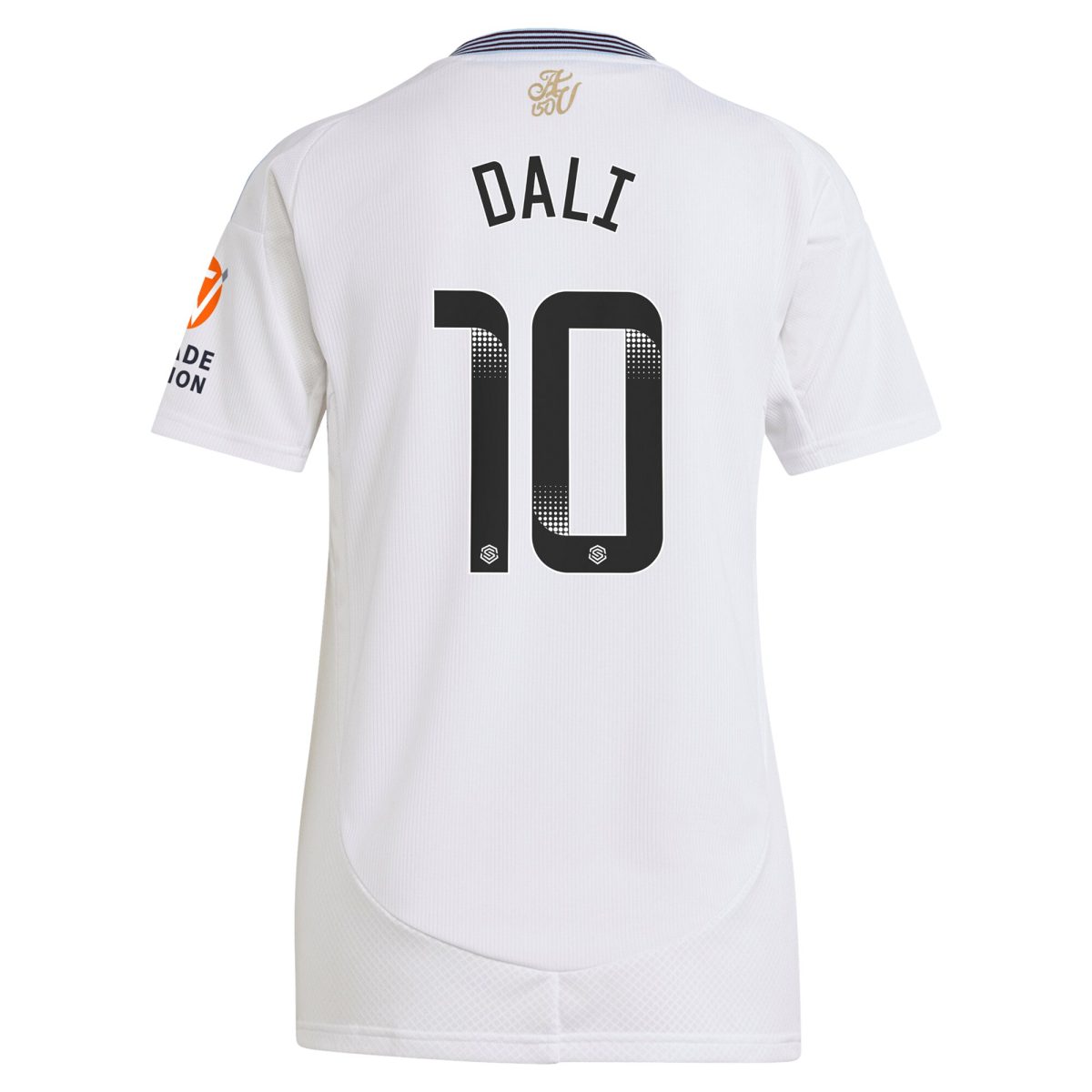 aston villa wsl adidas away shirt 2024-25 – womens with dali 10 printing Collection | Aston Villa Fan Shop